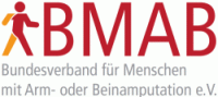 Logo: Bundesverband für Menschen mit Arm- oder Beinamputation e.V. 