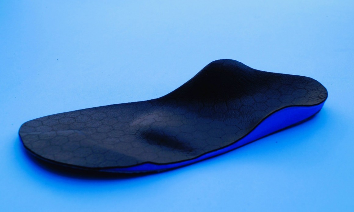 sensomotorische Einlage