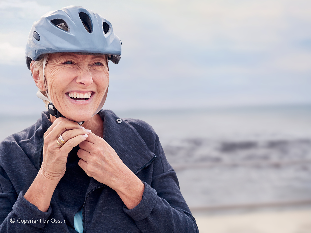 Knieschmerzen - Nein Danke
